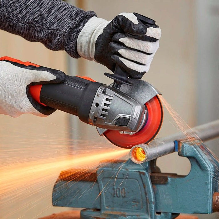 Angle grinder Black & Decker 900 W 1200 rpm