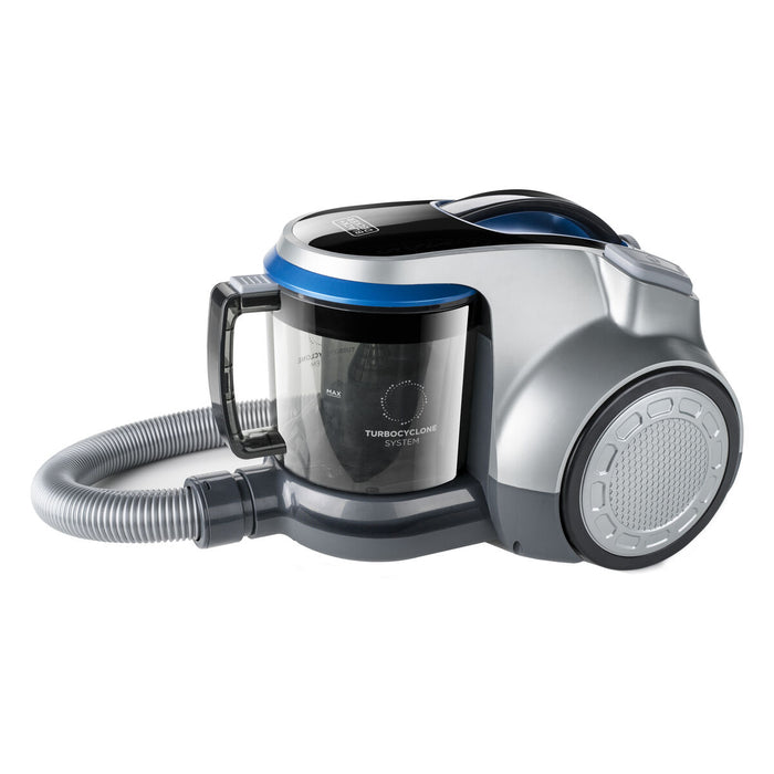 vacuum cleaner Black & Decker BXVML700E Black Grey 700 W
