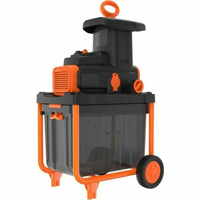 Garden shredder Black & Decker BEGAS5800-QS 2800 W 45 L