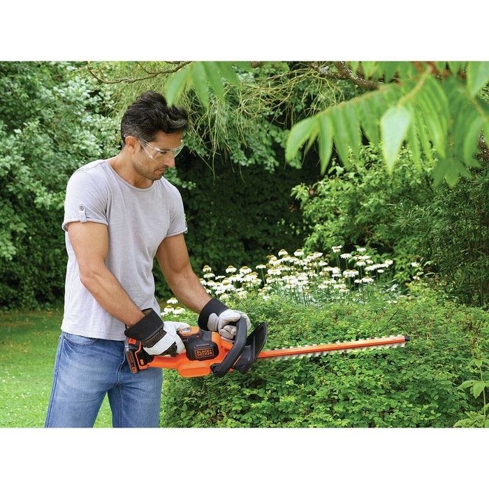 Hedge trimmer Black & Decker Power Command GTC18452PC 18 V 45 cm