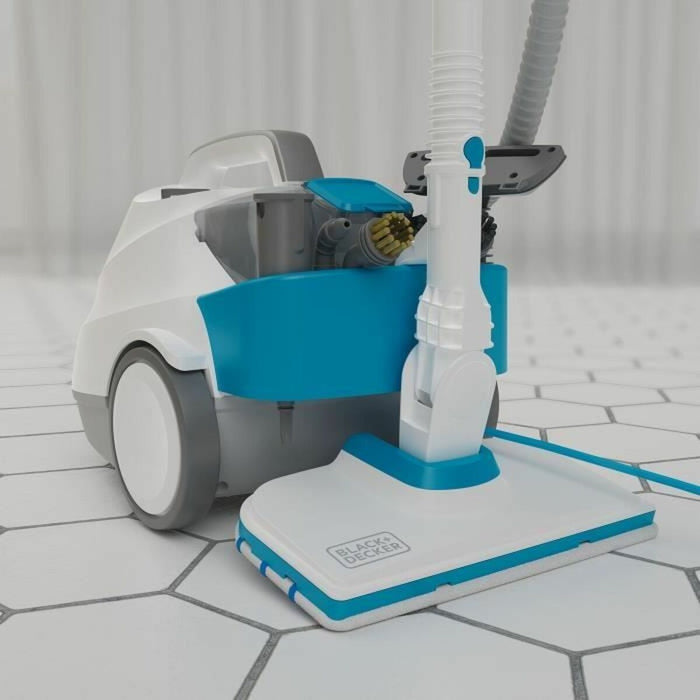 Vaporeta Steam Cleaner Black & Decker 2300 W