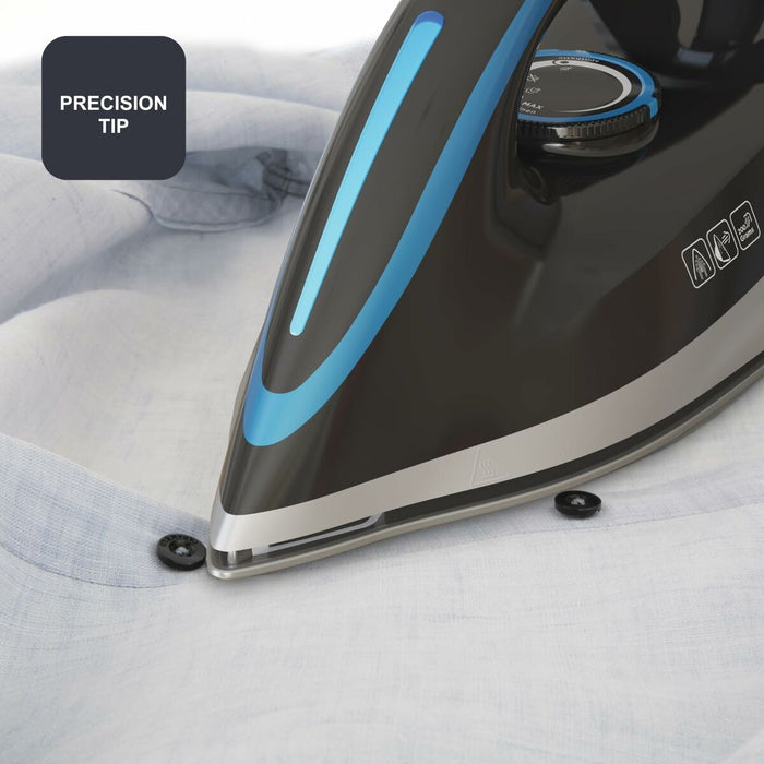 Steam Generating Iron Black & Decker BXSS2401E Plastic 2400 W