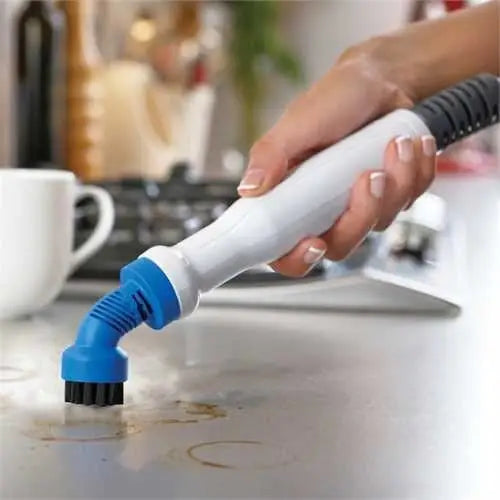 Black & Decker 9IN1 Steam-mop Steam mop 0.5 L 1300 W Turquoise White - Steam mopsAGD-MOP<<<Home Appliance