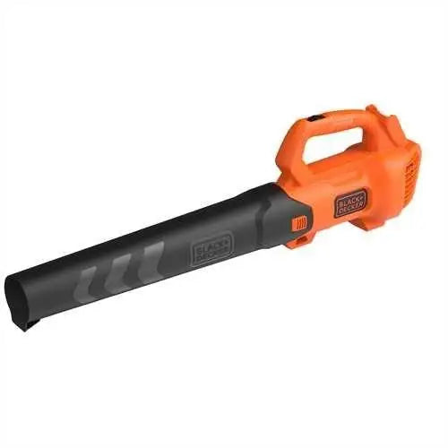 Black & Decker BCBL200B cordless leaf blower 145 km/h Orange 12 V Lithium-Ion (Li-Ion) - Vacuum cleaners and leaf