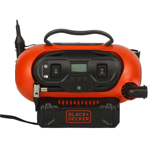BLACK&DECKER BDCINF18N-QS HYBRID COMPRESSOR - Компресори<<<Големи машини<<<Инструменти и