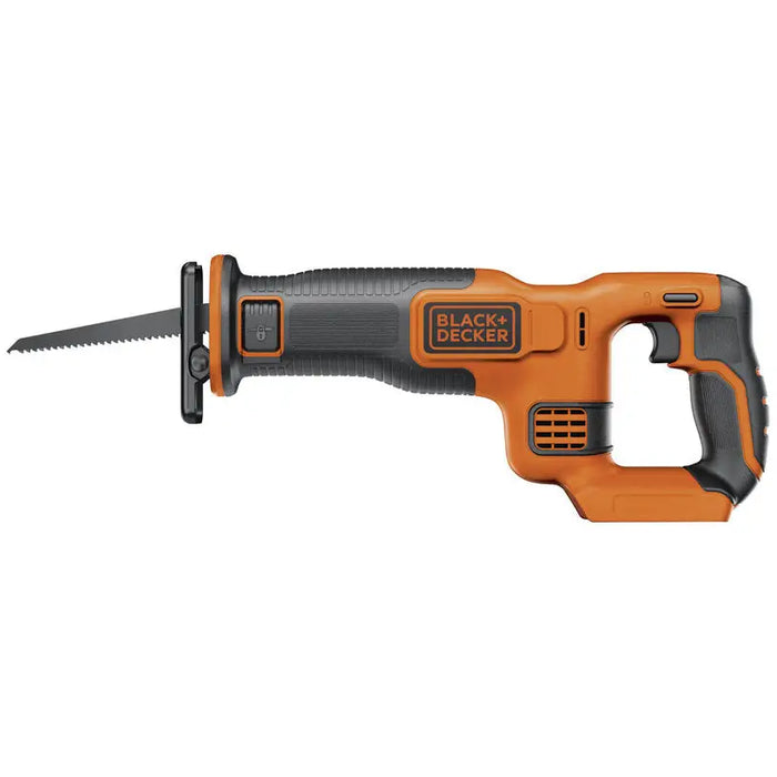 BLACK&DECKER BDCR18N-XJ CORDLESS SABER SAW - Саблени триони<<<Триони и циркуляри<<<Инструменти и