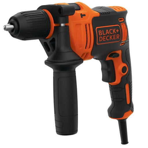 Black & Decker BEH710-QS drill 2800 RPM Black Orange - DrillsNEL-WIE<<<Electric