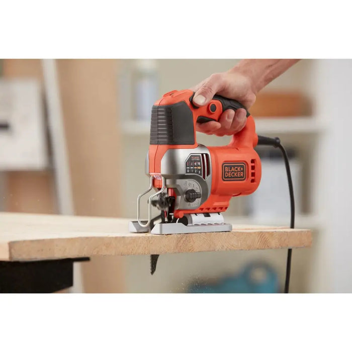 Black & Decker BES610-QS power jigsaw - JigsawsNEL-WYR<<<Electric toolsNEL<<<ActionPL&&&JigsawsNEL-WYR<<<Electric