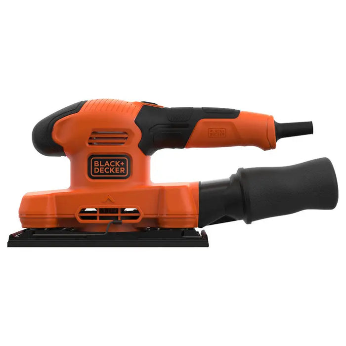 BLACK&DECKER BEW220-QS 150 W VIBROSE SLIDER - Вибрационни шлайфмашини<<<Шлайф машини<<<Инструменти и