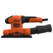 BLACK&DECKER BEW220-QS 150 W VIBROSE SLIDER - Вибрационни шлайфмашини<<<Шлайф машини<<<Инструменти и