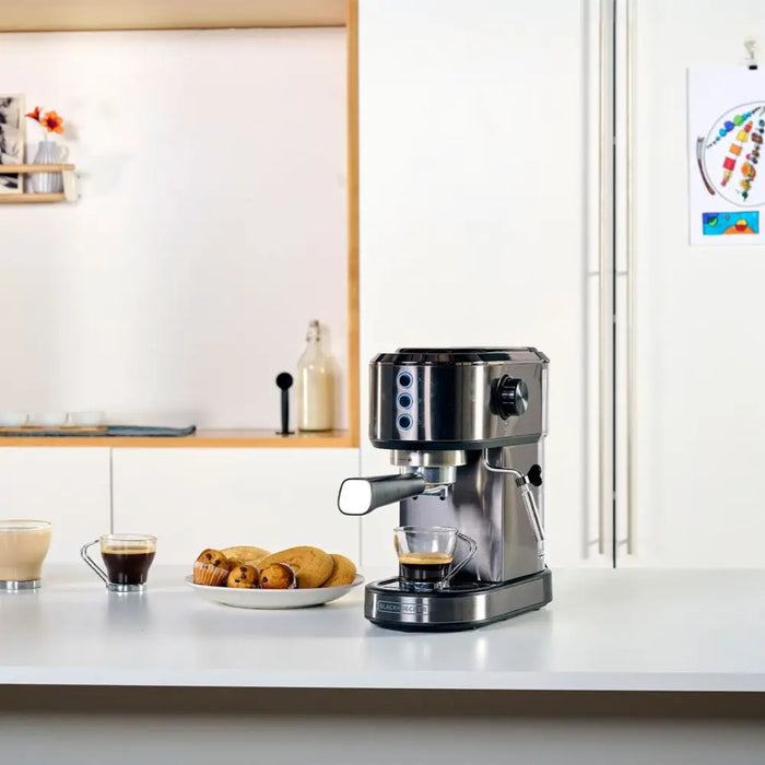 Black + Decker BXCO1350E cob coffee maker - Coffee machinesAGD-EXP<<<Home Appliance - ProductsAGD<<<ActionPL
