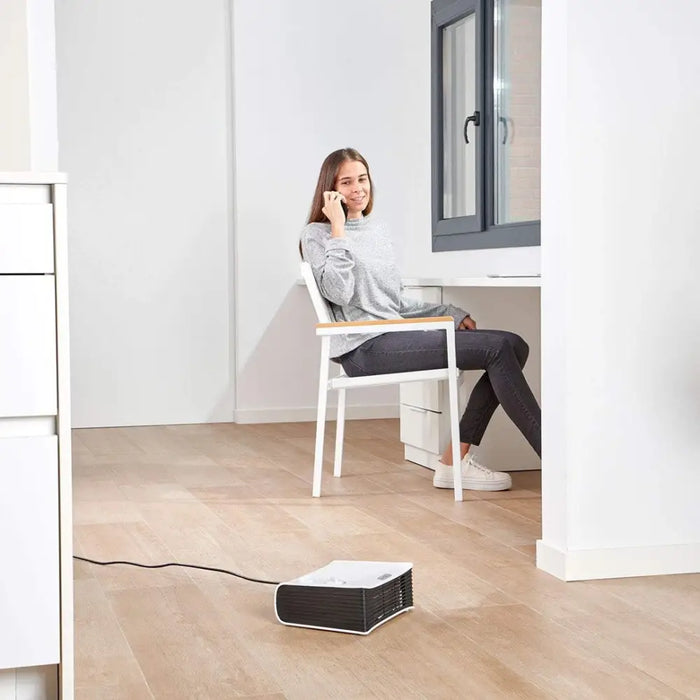 Black + Decker BXSH2001E fan heater - Fan heatersAGD-TER<<<Home Appliance - ProductsAGD<<<ActionPL&&&Fan