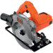 BLACK&DECKER CS1250L-QS HAND CIRCULAR - Ръчни циркуляри<<<Триони и циркуляри<<<Инструменти и