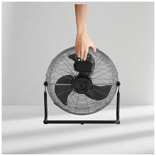 Black + Decker fan BXEFF121E (steel) - FansAGD-WEN<<<Home Appliance - ProductsAGD<<<ActionPL