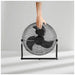 Black + Decker fan BXEFF121E (steel) - FansAGD-WEN<<<Home Appliance - ProductsAGD<<<ActionPL