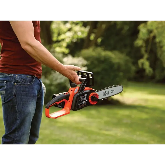 Black & Decker GKC1825L20 Black,Orange - Chain sawsNAK-PLA<<<Cordless toolsNAK<<<ActionPL