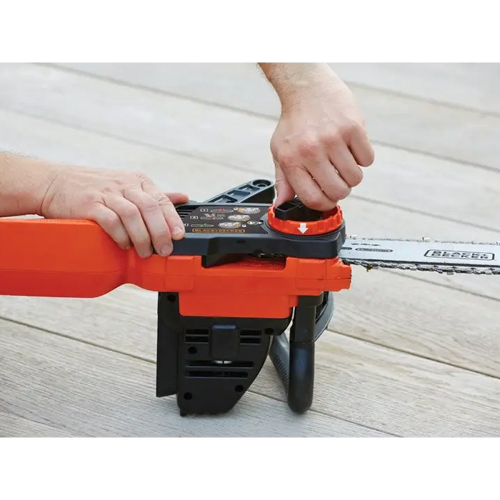 Black & Decker GKC1825L20 Black,Orange - Chain sawsNAK-PLA<<<Cordless toolsNAK<<<ActionPL