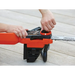 Black & Decker GKC1825L20 Black,Orange - Chain sawsNAK-PLA<<<Cordless toolsNAK<<<ActionPL