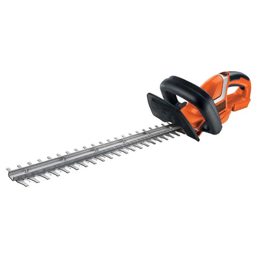 BLACK&DECKER GTC1845B-XJ CORDLESS HEDGE TRIMMER 18 V 45 cm BLADE PITCH 18 mm - Храсторези<<<Градински