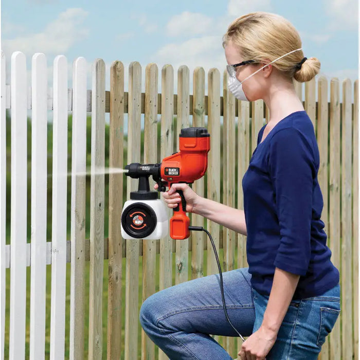 BLACK&DECKER HVLP200-QS PAINT GUN - Пистолети боядисване<<<Специални инструменти<<<Инструменти и