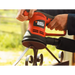 Black & Decker KA191EK portable sander 480 W - Angle grindersNEL-SKA<<<Electric toolsNEL<<<ActionPL