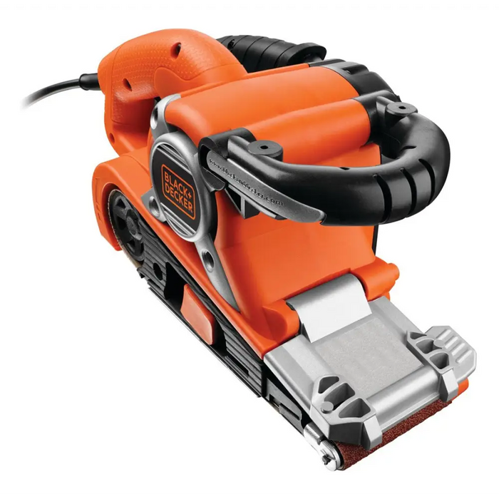 Black & Decker KA88 portable sander Belt sander Orange - Belt sandersNEL-TAS<<<Electric toolsNEL<<<ActionPL&&&Belt