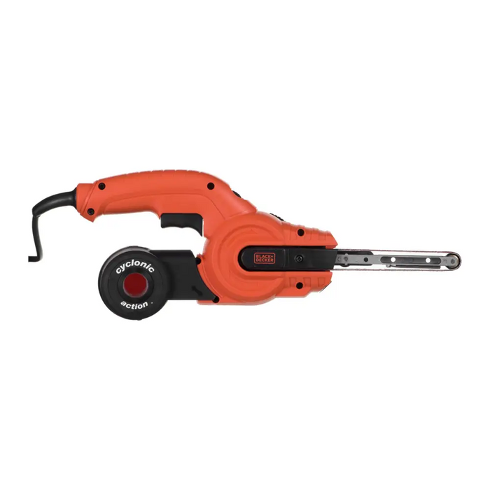 Black & Decker KA900E portable sander Belt sander 350 W - Disc and belt grindersNEL-STT<<<Electric toolsNEL<<<ActionPL