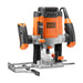 Black & Decker KW1200EKA-QS router/trimmer Black Grey Orange - Plunge routersNEL-FRE<<<Electric