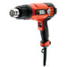 Black & Decker KX2200K-QS heat gun Hot air gun 720 l/min 645 °C 2000 W Black Orange - Heat gunsNEL-OPA<<<Electric