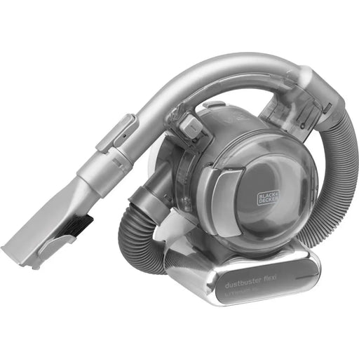 Black & Decker PD1820L-QW handheld vacuum Chrome Bagless - Vacuum cleanersAGD-ODK<<<Home Appliance