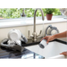 Black & Decker PD1820LF handheld vacuum Black Chrome Bagless - Vacuum cleanersAGD-ODK<<<Home Appliance