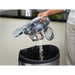 Black & Decker PD1820LF handheld vacuum Black Chrome Bagless - Vacuum cleanersAGD-ODK<<<Home Appliance