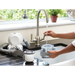 Black & Decker PD1820LF handheld vacuum Black Chrome Bagless - Vacuum cleanersAGD-ODK<<<Home Appliance