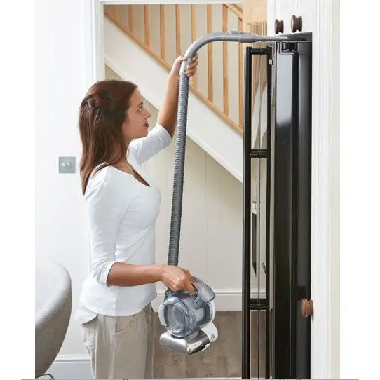 Black & Decker PD1820LF handheld vacuum Black Chrome Bagless - Vacuum cleanersAGD-ODK<<<Home Appliance