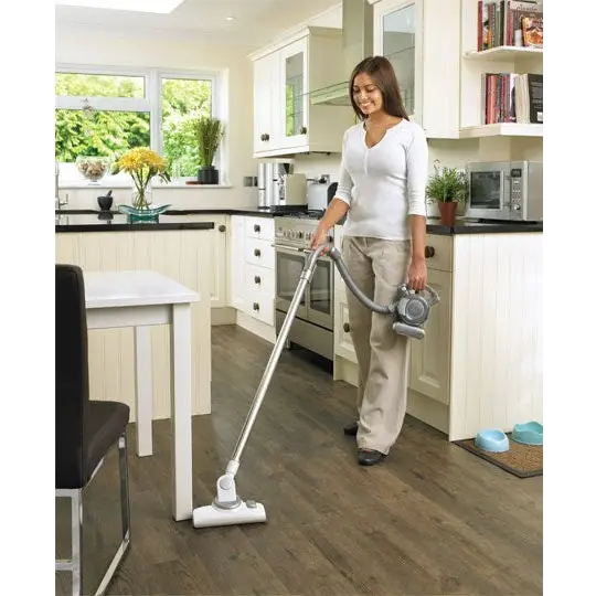 Black & Decker PD1820LF handheld vacuum Black Chrome Bagless - Vacuum cleanersAGD-ODK<<<Home Appliance