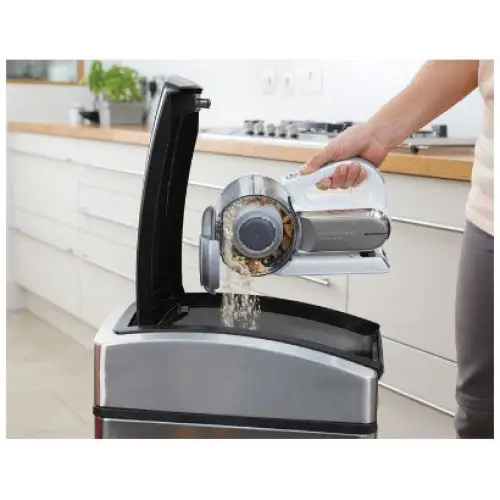Black & Decker PV1820L handheld vacuum Chrome Bagless - Vacuum cleanersAGD-ODK<<<Home Appliance - ProductsAGD<<<ActionPL