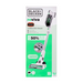 Black & Decker REVSV18D1 stick vacuum/electric broom 2-in-1 stick vacuum Battery Dry Bagless 0.5 L 36 W Green White 2