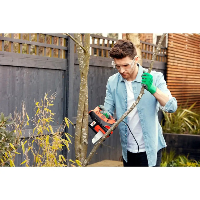 Black & Decker RS890K-QS reciprocating saw 2700 spm 500 W Black Orange - Reciprocating sawsNEL-PSA<<<Electric