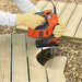 Black & Decker RS890K-QS reciprocating saw 2700 spm 500 W Black Orange - Reciprocating sawsNEL-PSA<<<Electric