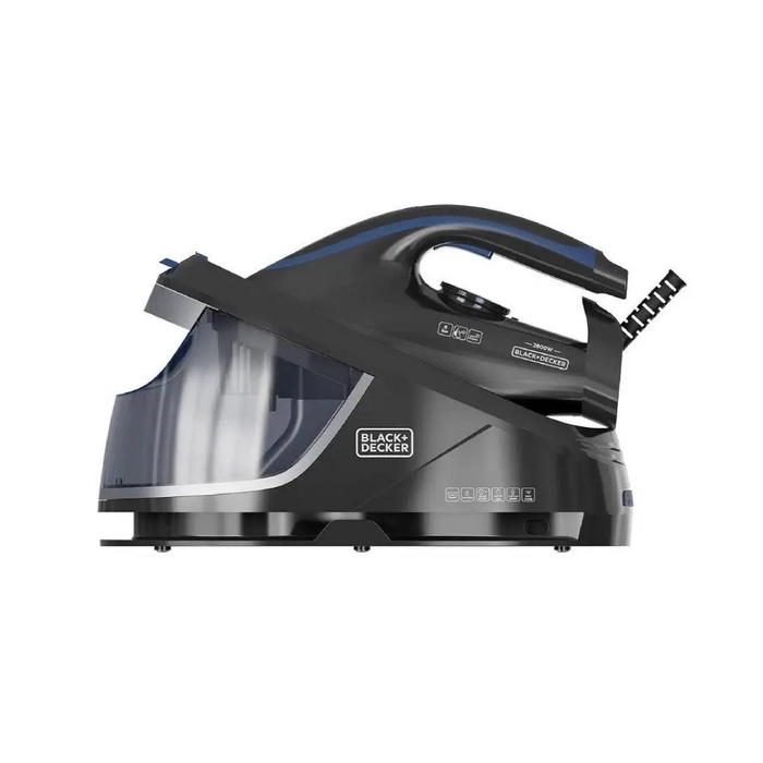 Black + Decker steam generator BXSS2800E - IronsAGD-ZEL<<<Home Appliance - ProductsAGD<<<ActionPL
