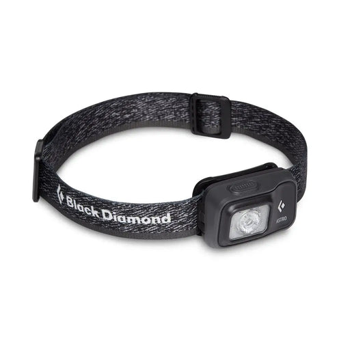 Black Diamond Astro 300 Graphite Headband flashlight - Flashlights and accessoriesSUR-LAA<<<SurvivalSUR<<<ActionPL