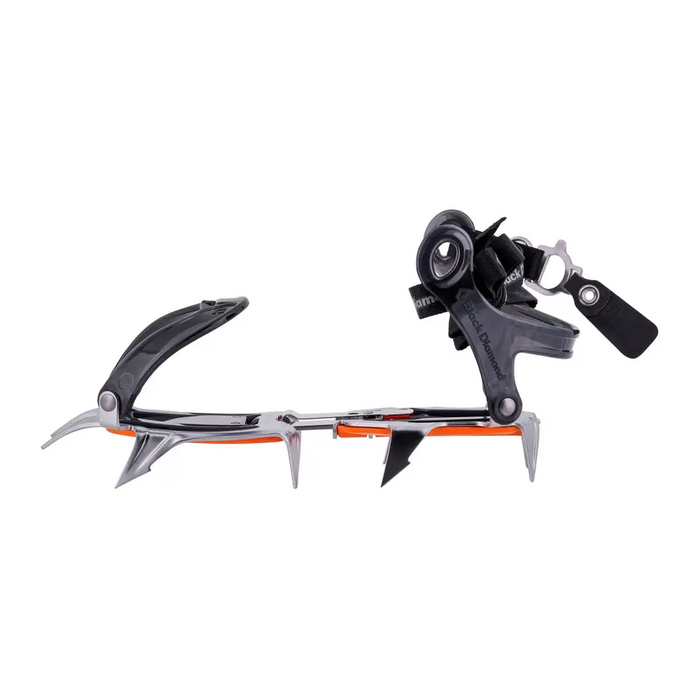 Black Diamond Contact Strap crampon - CramponsWSI-RAK<<<ClimbingWSI<<<ActionPL
