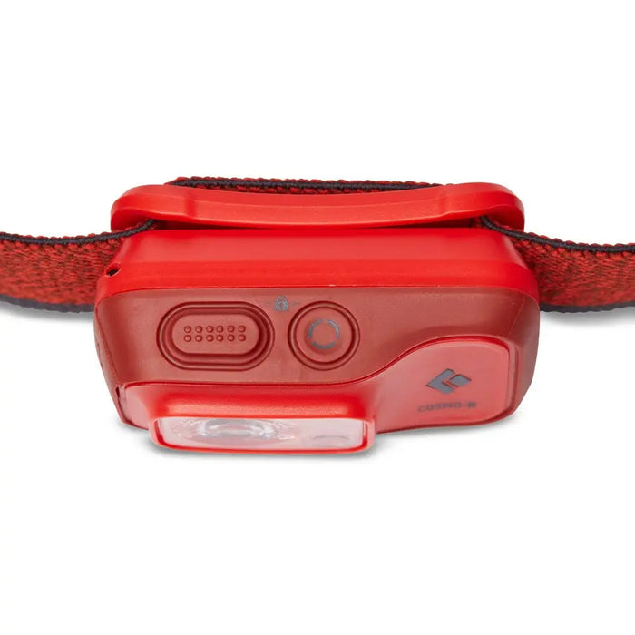 Black Diamond Cosmo 350-R Red Headband flashlight - Flashlights and accessoriesSUR-LAA<<<SurvivalSUR<<<ActionPL