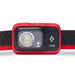 Black Diamond Cosmo 350 Black Red Headband flashlight - Flashlights and accessoriesSUR-LAA<<<SurvivalSUR<<<ActionPL