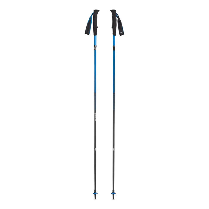 BLACK DIAMOND Distance Carbon Z-Pole trekking pole Unisex Foldable - Poles for Nordic Walking
