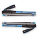 BLACK DIAMOND Distance Carbon Z-Pole trekking pole Unisex Foldable - Poles for Nordic Walking