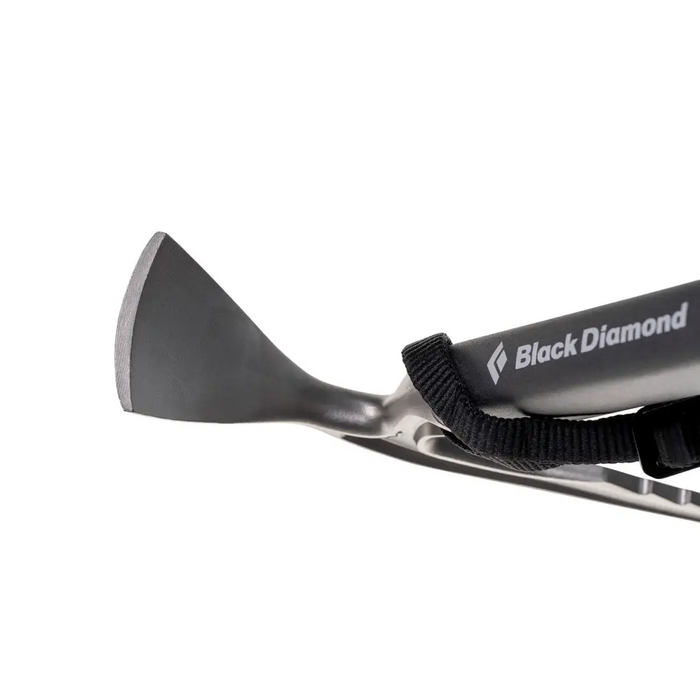 Black Diamond Raven Ice Axe Cheque with handle 60 CM - Ice axesWSI-CZE<<<ClimbingWSI<<<ActionPL