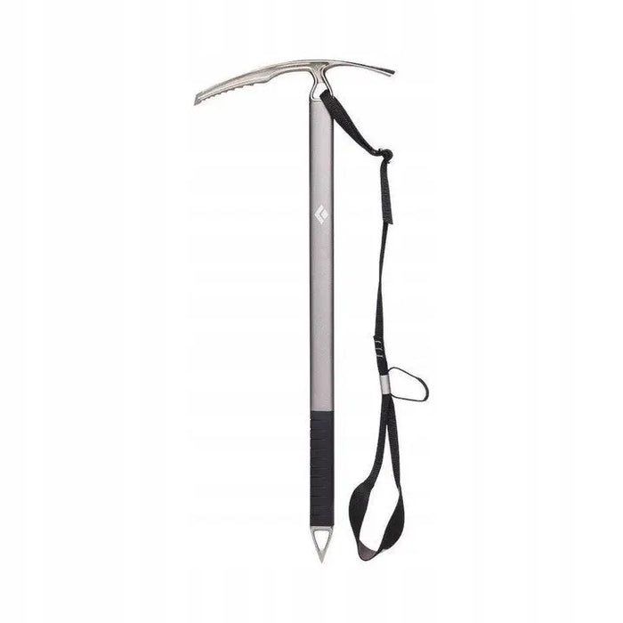 Black Diamond Raven Ice Axe Cheque with handle 60 CM - Ice axesWSI-CZE<<<ClimbingWSI<<<ActionPL