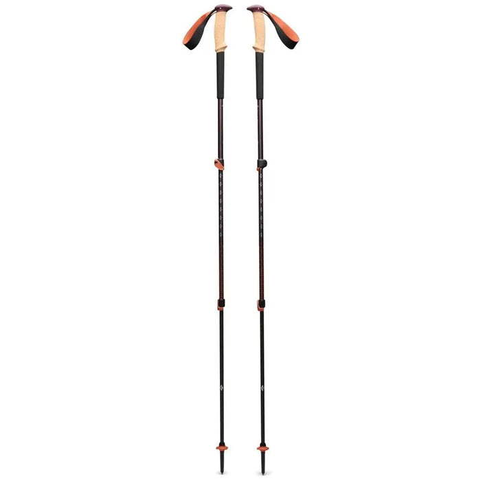 Black Diamond Trail Cork Trekking Poles Fig - Poles for Nordic Walking and trekkingSIA-KNT<<<Sport