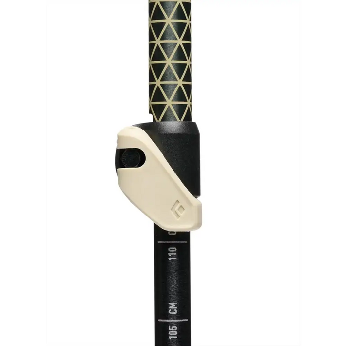 BLACK DIAMOND Trail Cork Trekking Poles laurel green - Poles for Nordic Walking and trekkingSIA-KNT<<<Sport
